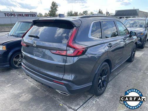2023 Honda CR-V Hybrid Sport FWD