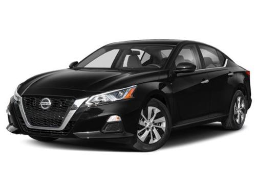 Gun Metallic 2020 Nissan Altima S FWD