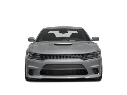 Pitch Black 2015 Dodge Charger SRT Hellcat