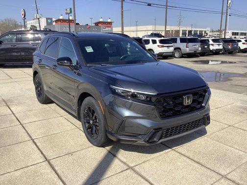 2023 Honda CR-V Hybrid Sport FWD