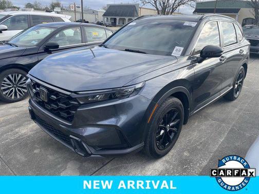 2023 Honda CR-V Hybrid Sport FWD