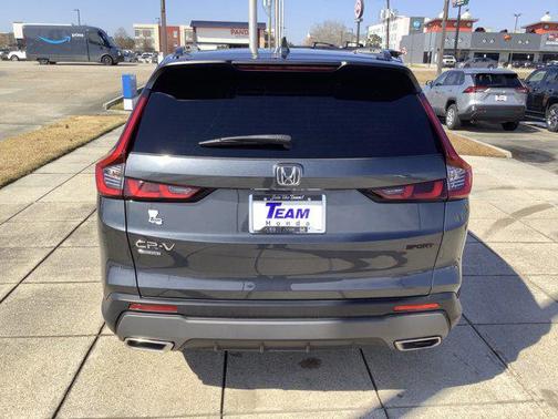 2023 Honda CR-V Hybrid Sport FWD