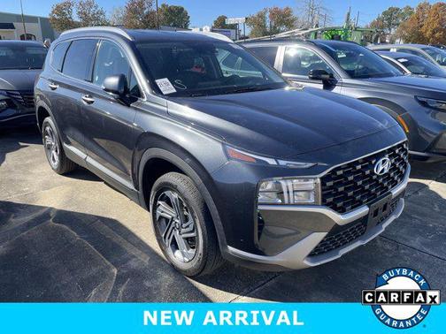 2023 Hyundai SANTA FE SEL 2.4