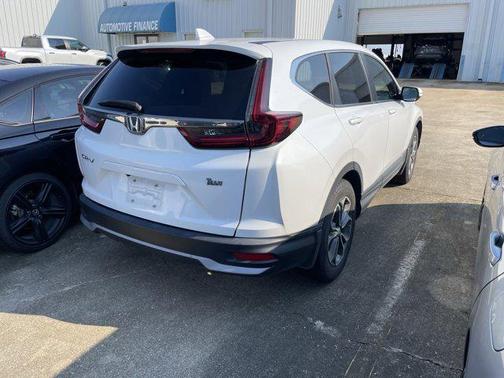 2022 Honda CR-V 2WD EX
