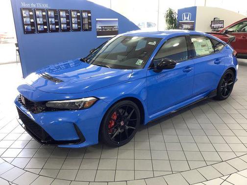 2025 Honda Civic Type R Manual