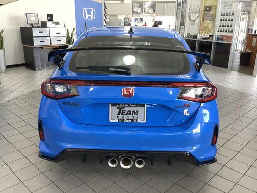 2025 Honda Civic Type R Manual