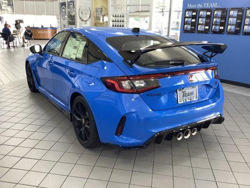 2025 Honda Civic Type R Manual