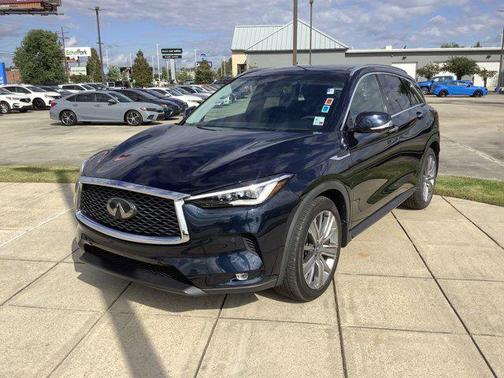 2021 INFINITI QX50 SENSORY