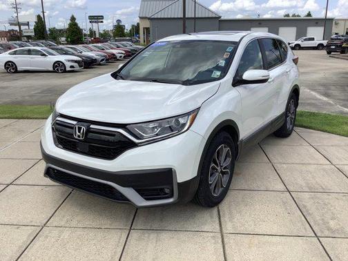 2022 Honda CR-V 2WD EX-L