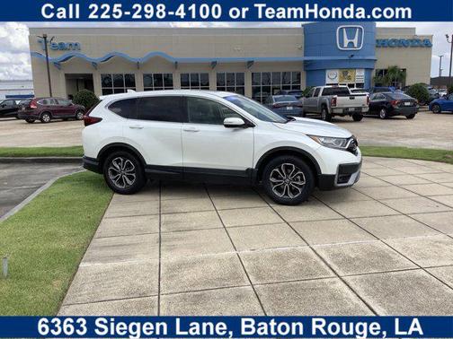 2022 Honda CR-V 2WD EX-L