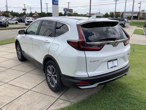 2022 Honda CR-V 2WD EX-L