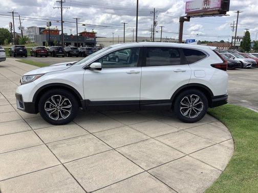 2022 Honda CR-V 2WD EX-L