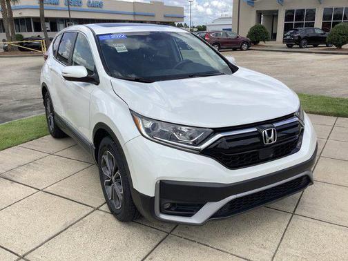 2022 Honda CR-V 2WD EX-L