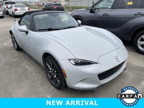 2017 Mazda MX-5 Miata Grand Touring