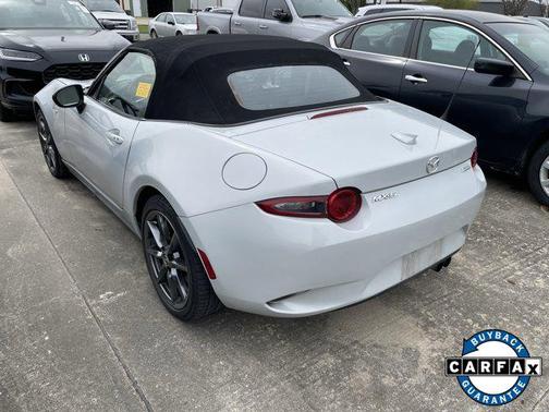 2017 Mazda MX-5 Miata Grand Touring