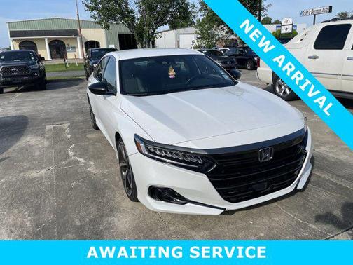 2022 Honda Accord Sport 1.5T