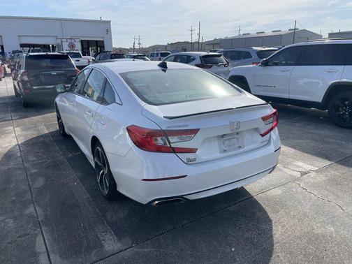 2022 Honda Accord Sport 1.5T