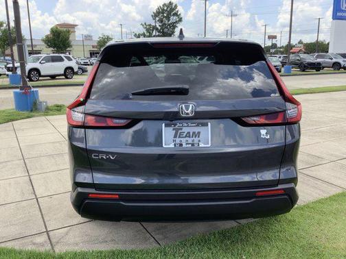 2026 Honda CR-V EX 2WD