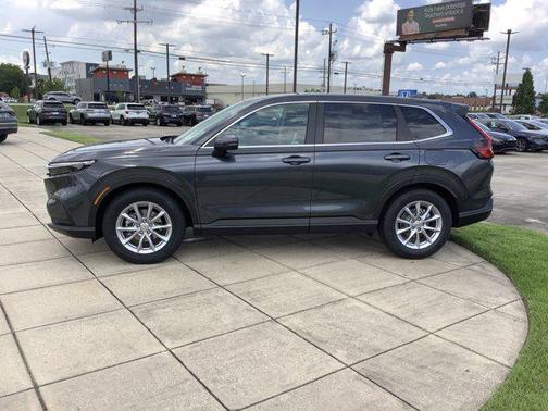 2026 Honda CR-V EX 2WD