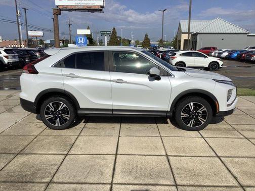 2024 Mitsubishi Eclipse Cross SE