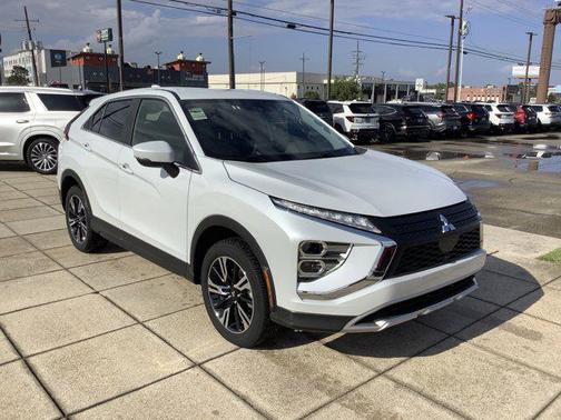 2024 Mitsubishi Eclipse Cross SE
