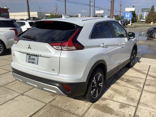 2024 Mitsubishi Eclipse Cross SE