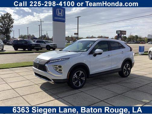 2024 Mitsubishi Eclipse Cross SE