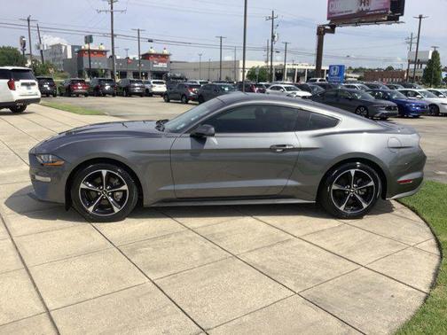 2022 Ford Mustang EcoBoost