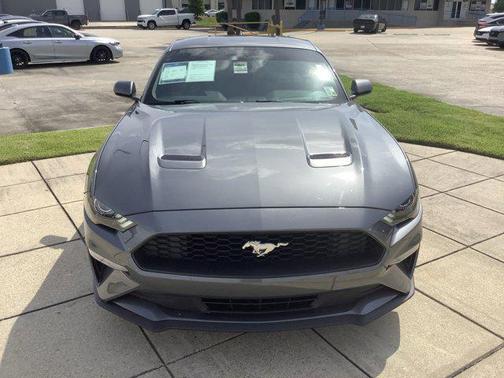 2022 Ford Mustang EcoBoost