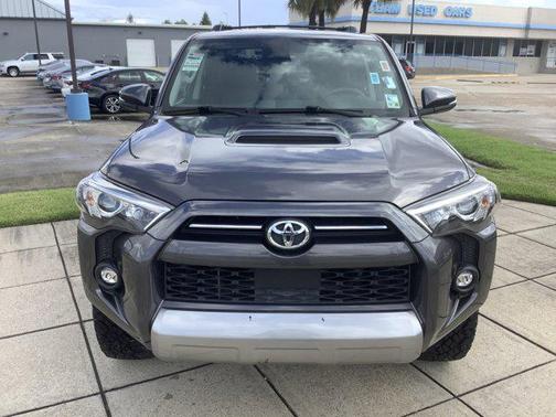 2021 Toyota 4Runner TRD Off Road Premium