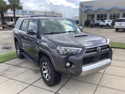2021 Toyota 4Runner TRD Off Road Premium