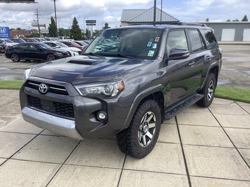 2021 Toyota 4Runner TRD Off Road Premium