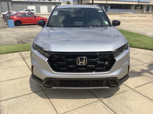 2026 Honda CR-V Hybrid Sport FWD