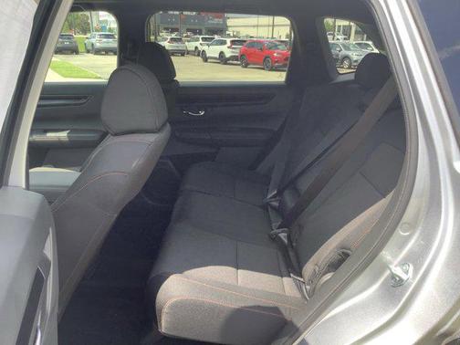 2026 Honda CR-V Hybrid Sport FWD