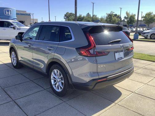 2024 Honda CR-V EX 2WD
