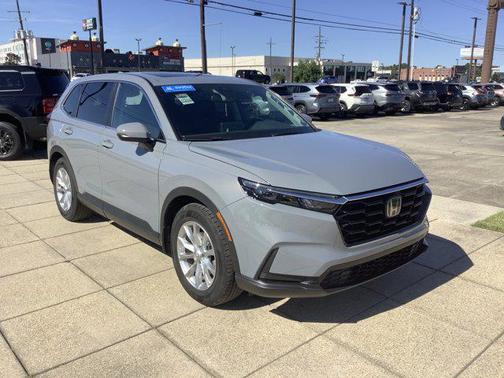 2024 Honda CR-V EX 2WD