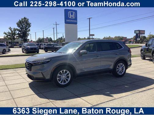 2024 Honda CR-V EX 2WD