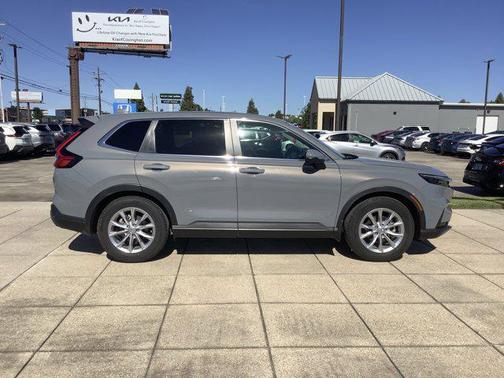 2024 Honda CR-V EX 2WD