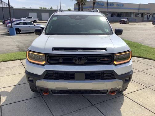 2026 Honda Passport AWD TrailSport