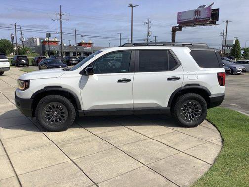 2026 Honda Passport AWD TrailSport