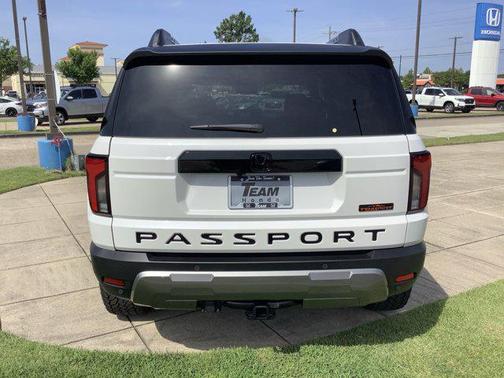2026 Honda Passport AWD TrailSport