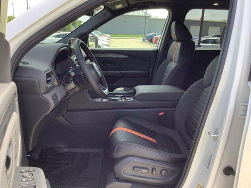 2026 Honda Passport AWD TrailSport