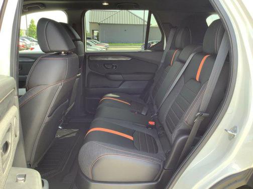 2026 Honda Passport AWD TrailSport