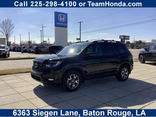 2022 Honda Passport AWD TrailSport