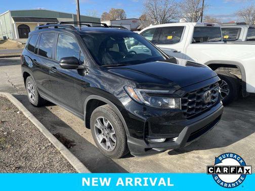 2022 Honda Passport AWD TrailSport