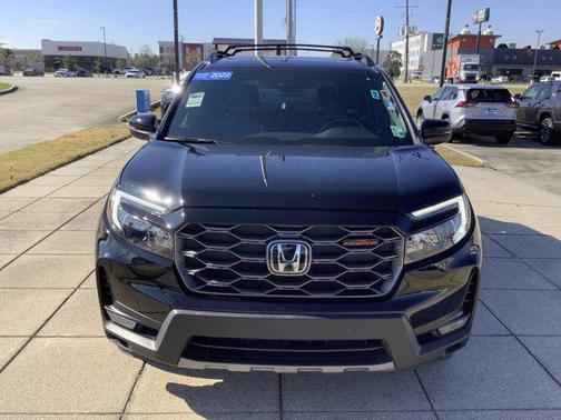 2022 Honda Passport AWD TrailSport