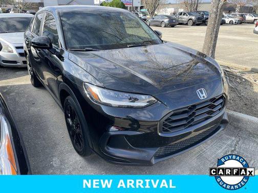 2023 Honda HR-V 2WD Sport