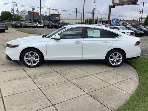 2024 Honda Accord LX 1.5T