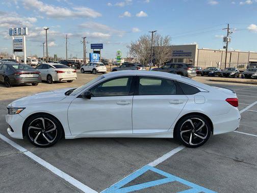 2021 Honda Accord Sport 1.5T