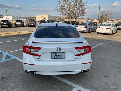 2021 Honda Accord Sport 1.5T